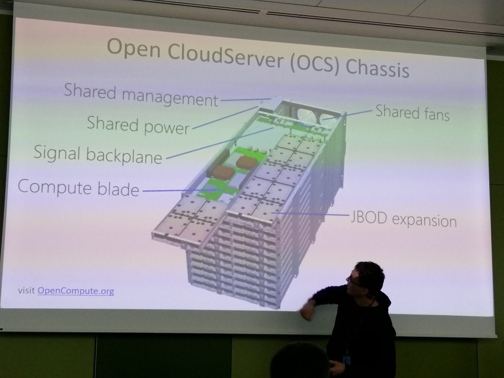 Open CloudServer OCS